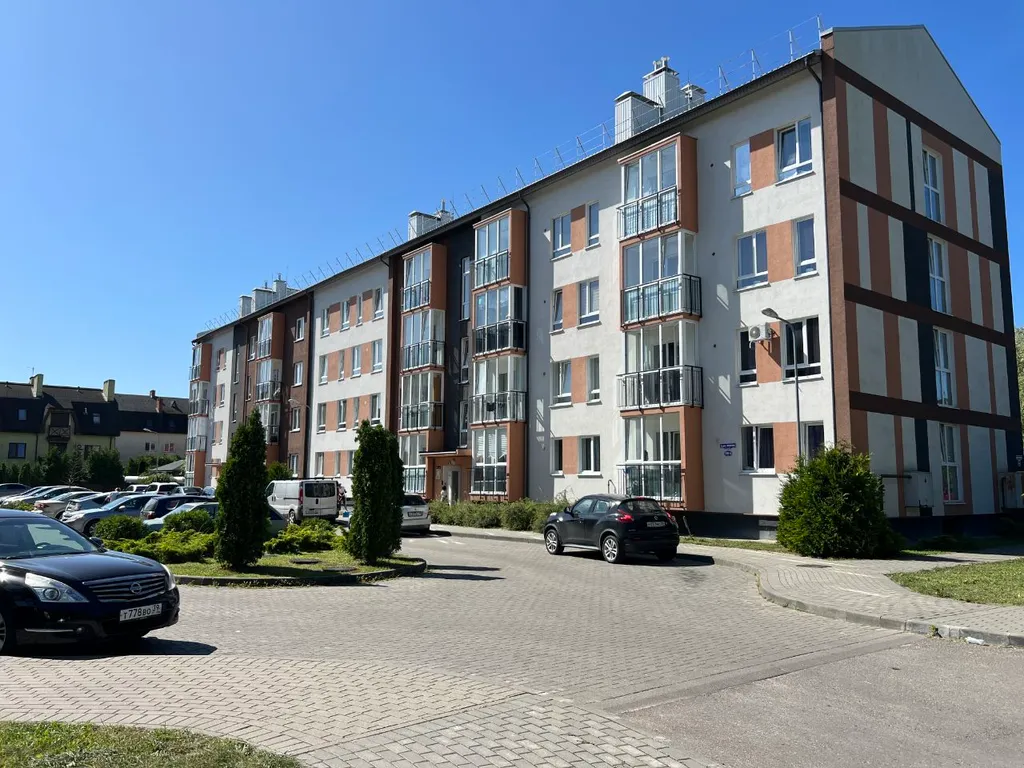 Квартира Уютная, современная квартира в новом доме — Калининград