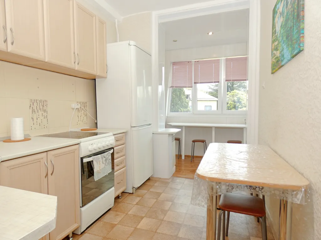 Квартира Квартира с потрясающим видом на море в центре — Лазаревское