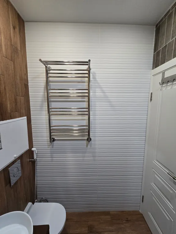 Квартира в 500м у моря с видом на дендрарий