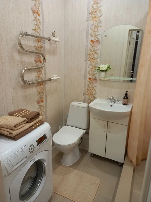 Уютная студия в хорошем районе