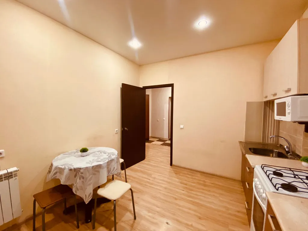 Однокомнатная уютная квартира