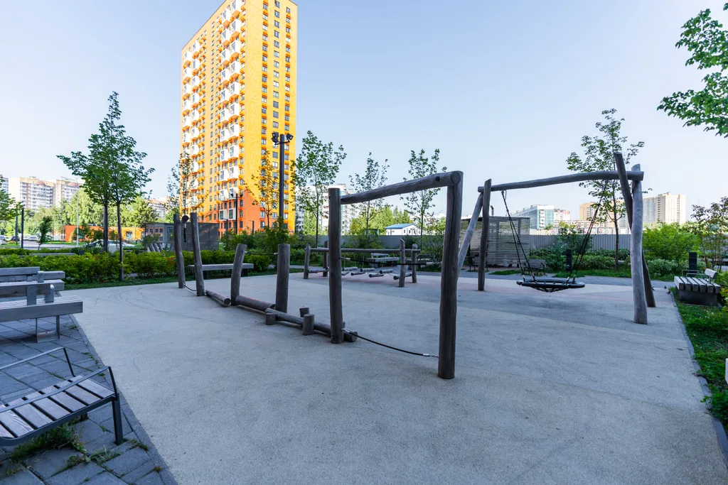 Квартира Уютная квартира с шикарным видом Повелитель закатов — Новое Девяткино