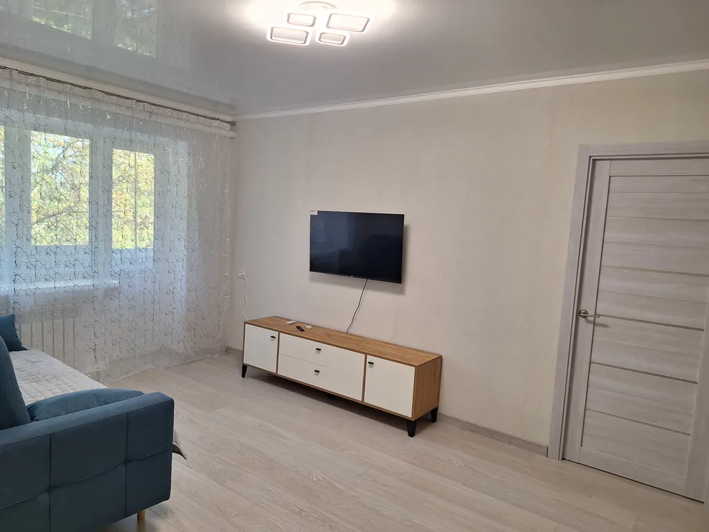 2-х комнатная квартира с новым ремонтом