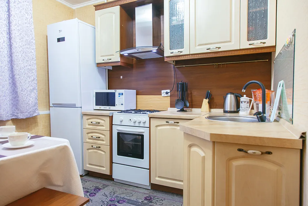 Газовый квартал