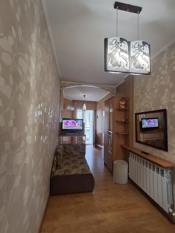 Квартира Квартира Коттедж около моря — Алушта