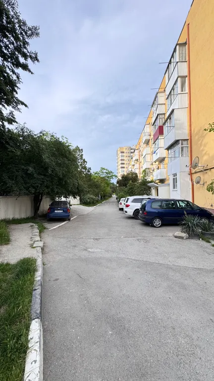 Уютная 1-комнатная квартира в тихом спальном районе