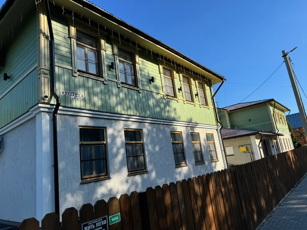 2-комнатная Квартира