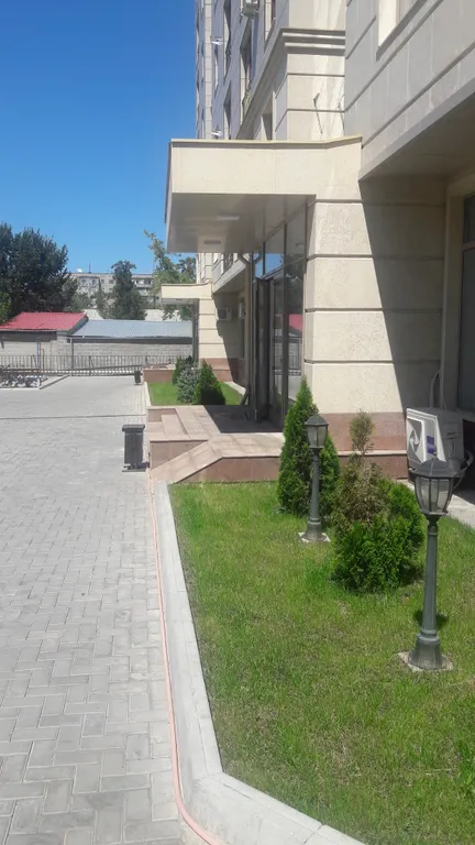 Элитная квартира с большой террасой