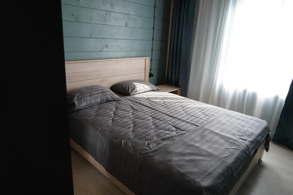 Уютный домик на берегу у моря