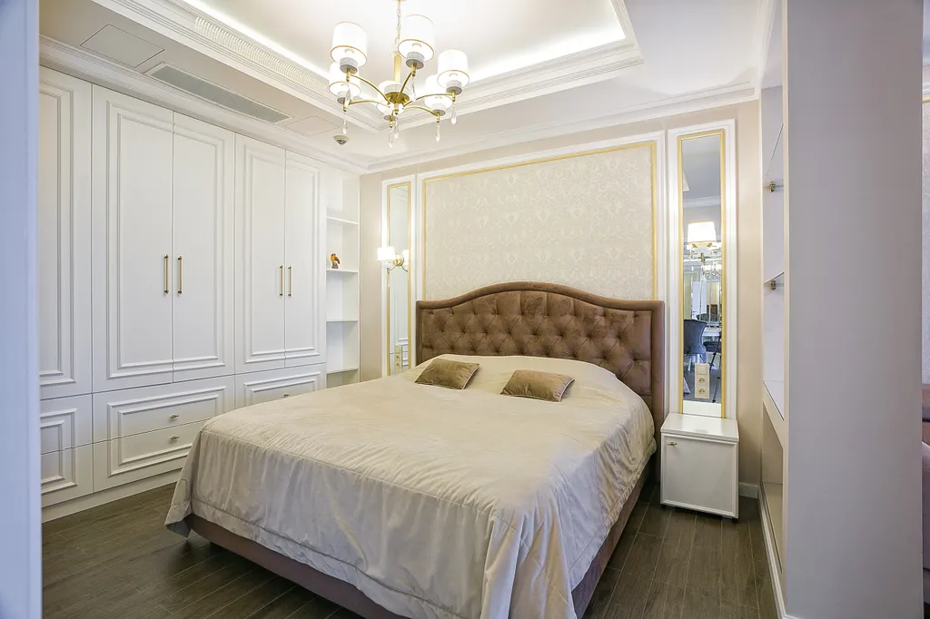 Дизайнерские апартаменты на набережной с бассейном на крыше