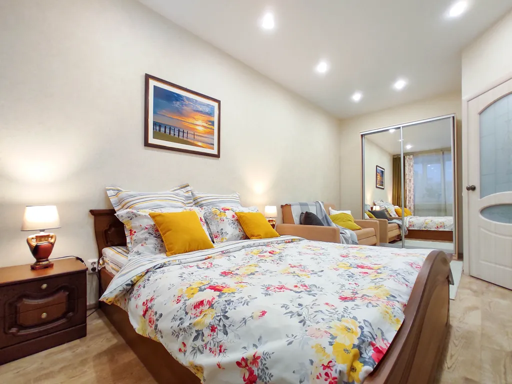 Апартаменты 2 у Патриаршей