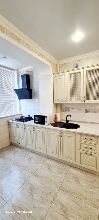 Просторная двушка с кондиционером