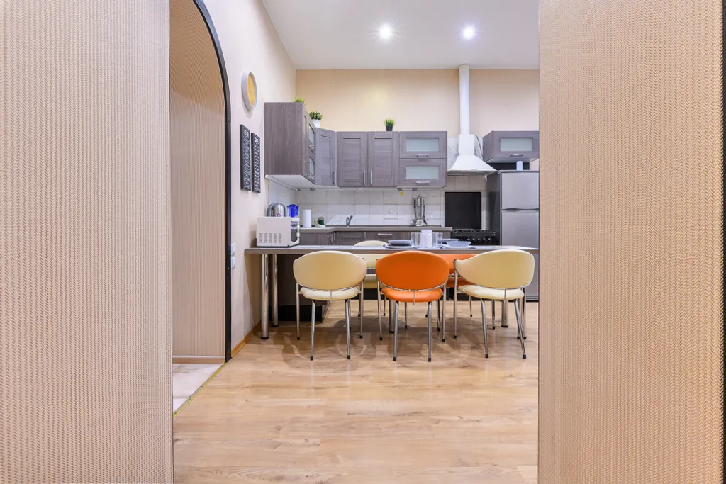 Квартира Апартаменты Чернышевская — Санкт-Петербург