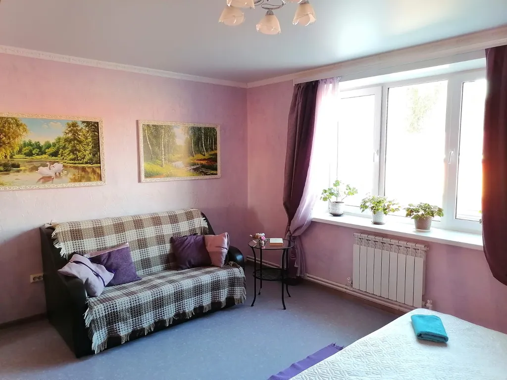 Уютные апартаменты на Урицкого