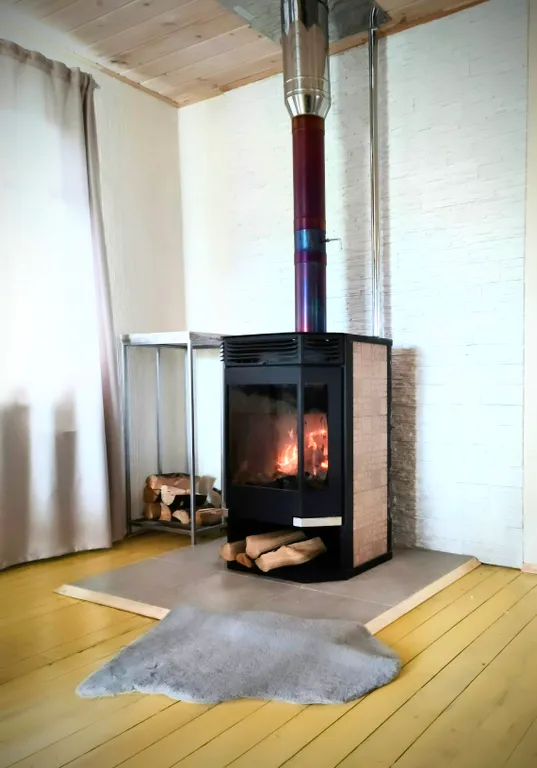 Коттедж Дом на участке в 8 соток — Селятино