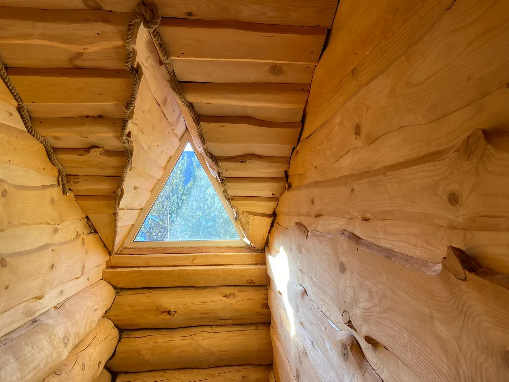 Лесная усадьба