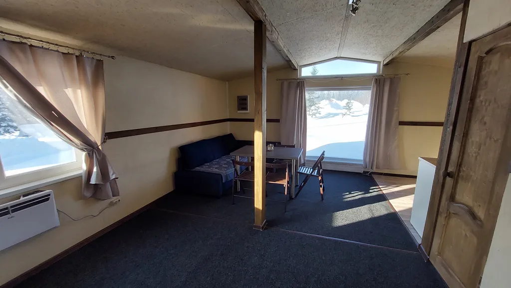 Коттедж Уютный дом ЛЕVNAЕЛИ — Шерегеш