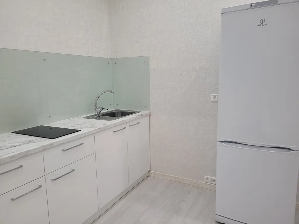 Светлая квартира на Заливе