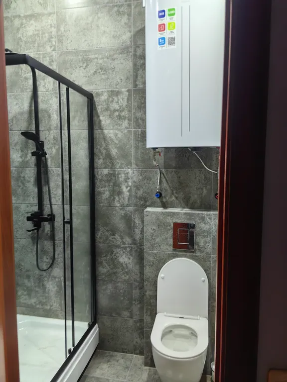 Атмосферная квартира в центре