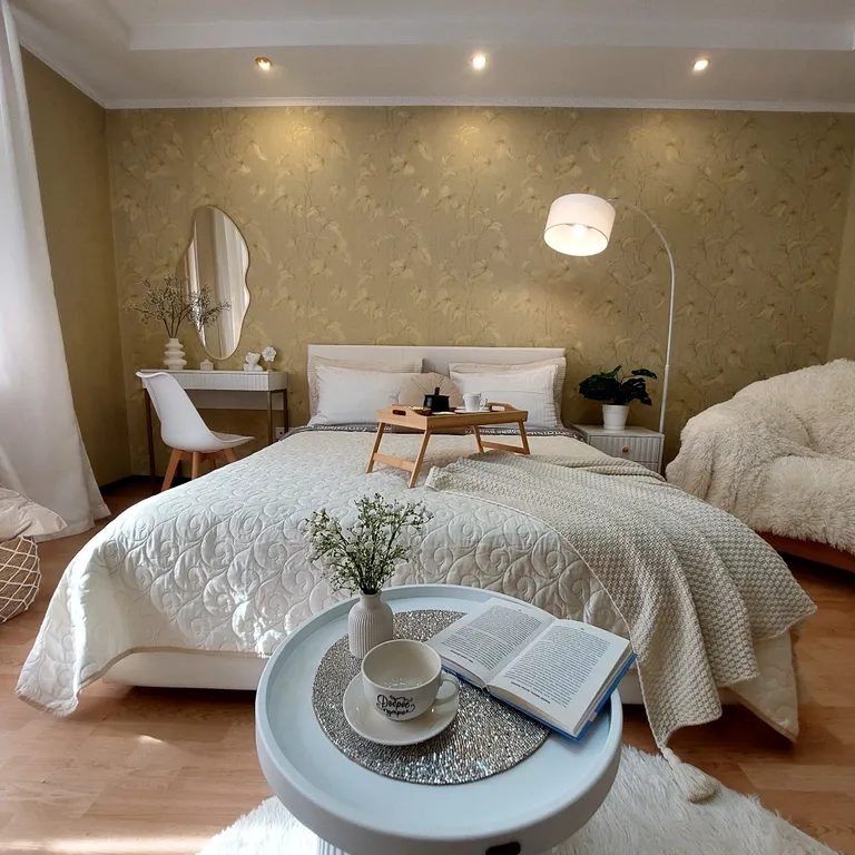 Роскошная квартира в центре города