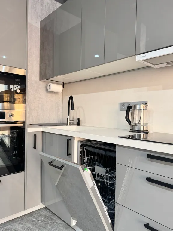 Квартира Квартира Стильная дизайнерская студия около ТЦ Зеленый — Красноярск