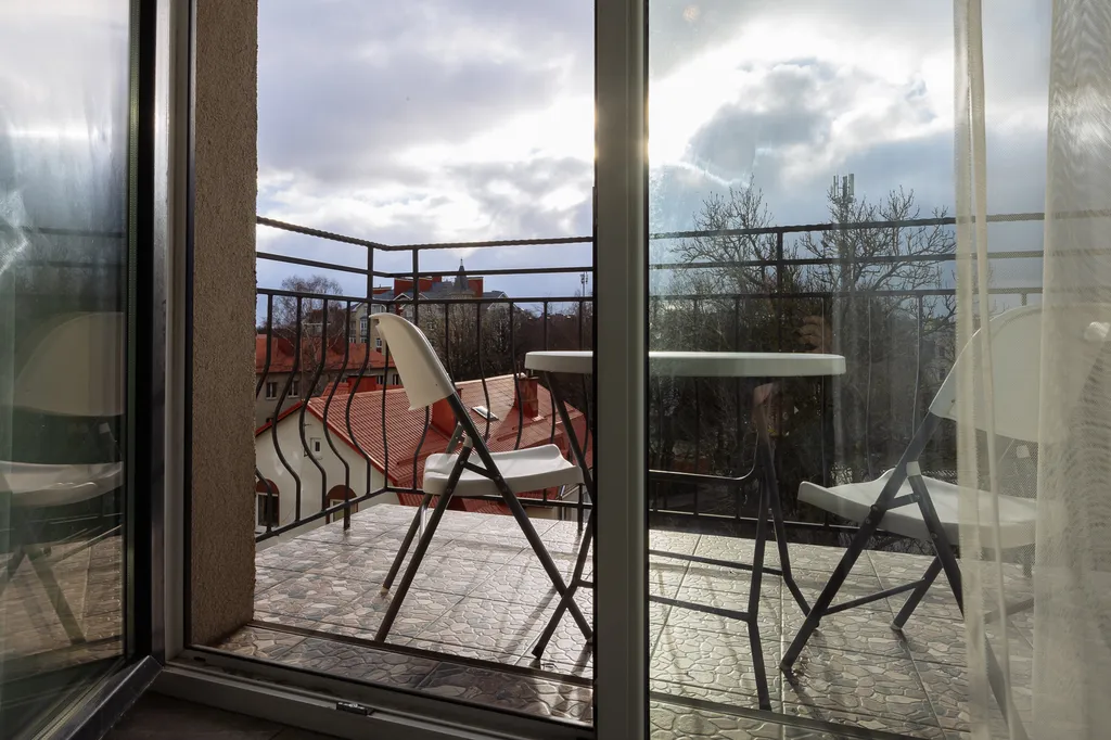 Квартира Уютная квартира на первой береговой линии у моря — Пионерский