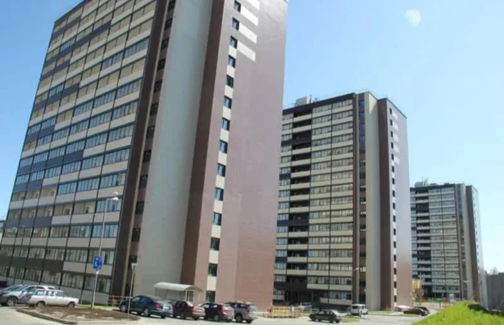 Уютная квартира с видом на озеро