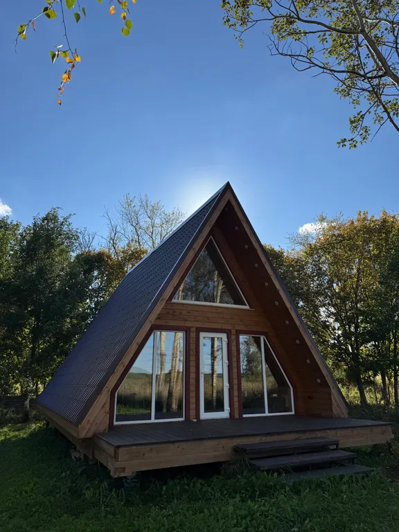 Коттедж Домик с видом на лес — аренда посуточно в Суздаль