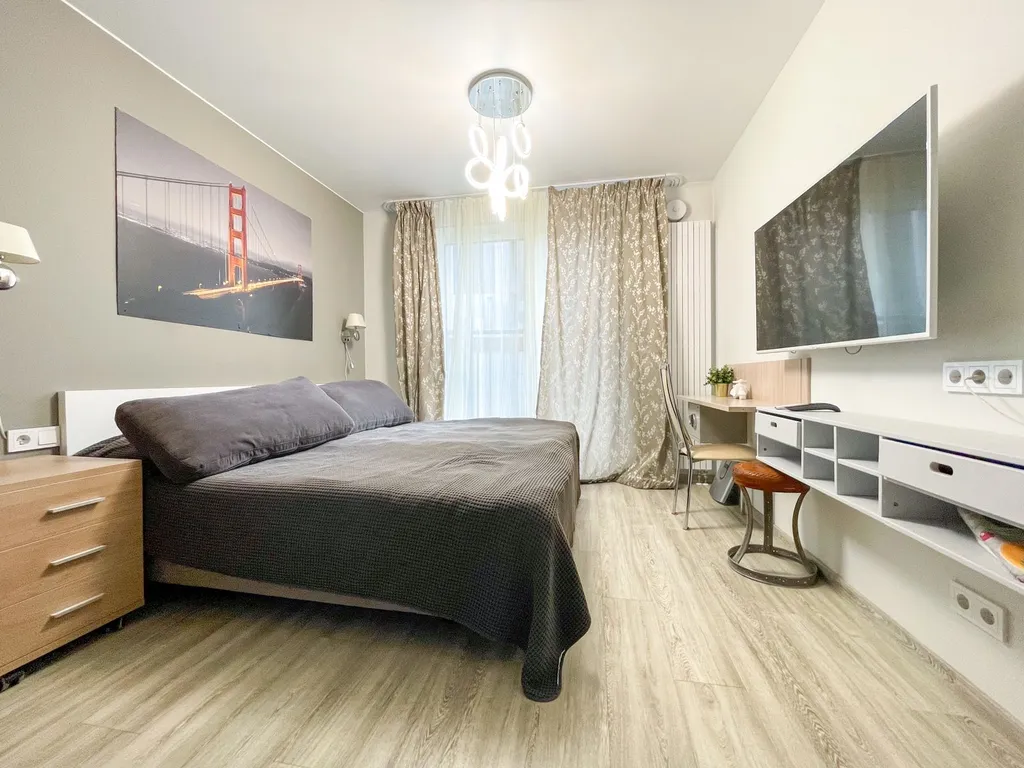 Квартира в V Hotel City — аренда посуточно в Санкт-Петербург
