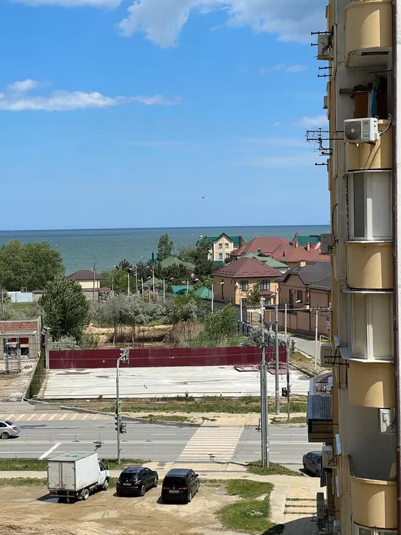 Квартира Квартира в 10 минутах ходьбы от пляжа — Каспийск