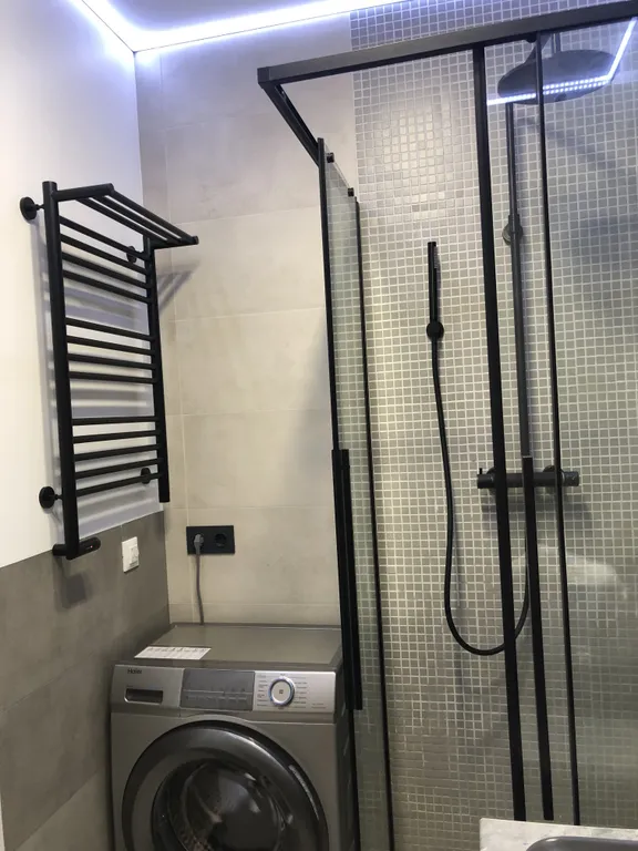 Апартаменты с видом на море