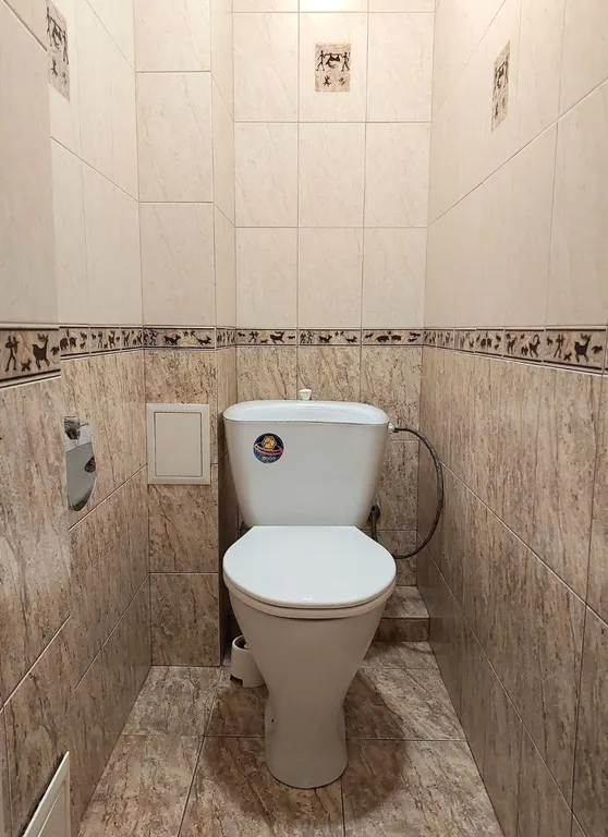 Отличная квартира с панорамной лаундж-зоной