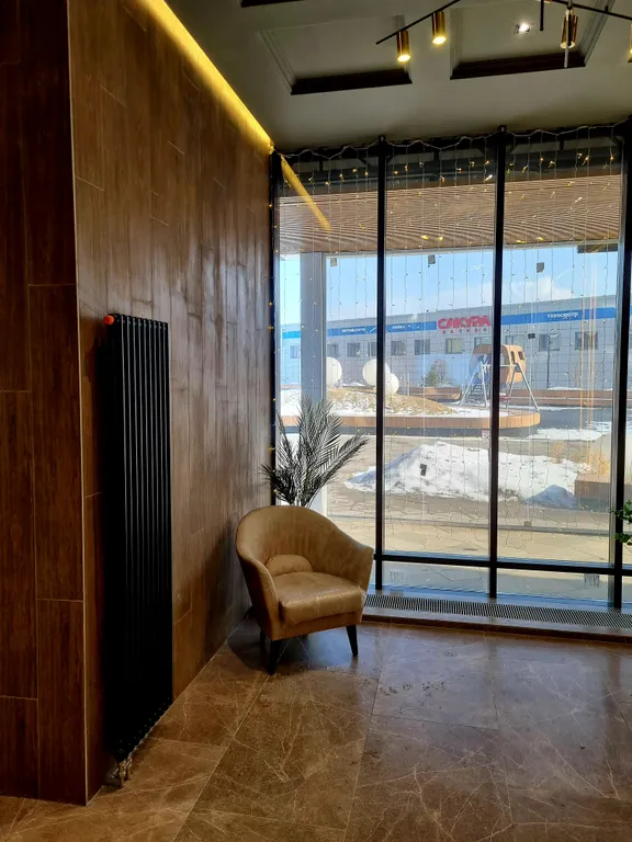 Квартира Уютная квартира в ЖК Метрополис, арена Кристалл, МВДЦ Сибирь — Красноярск