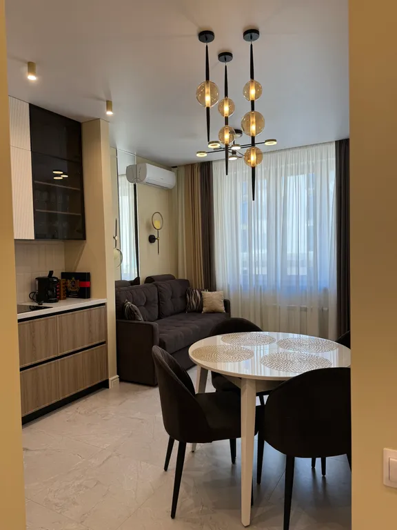 Апартаменты бизнес-класса в центре города в жк шаляпин