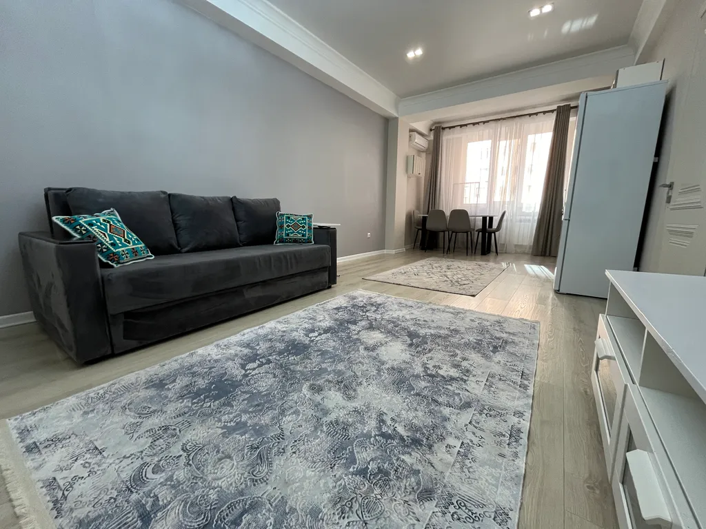 Апартаменты рядом с морем