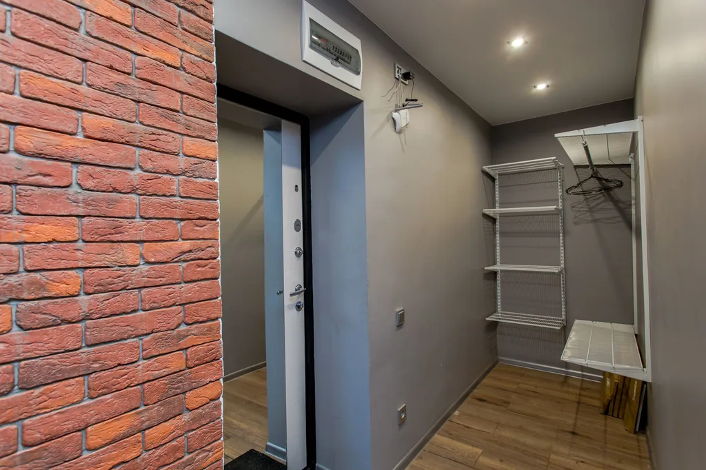 Квартира Квартира Студия в стиле Loft — Владивосток