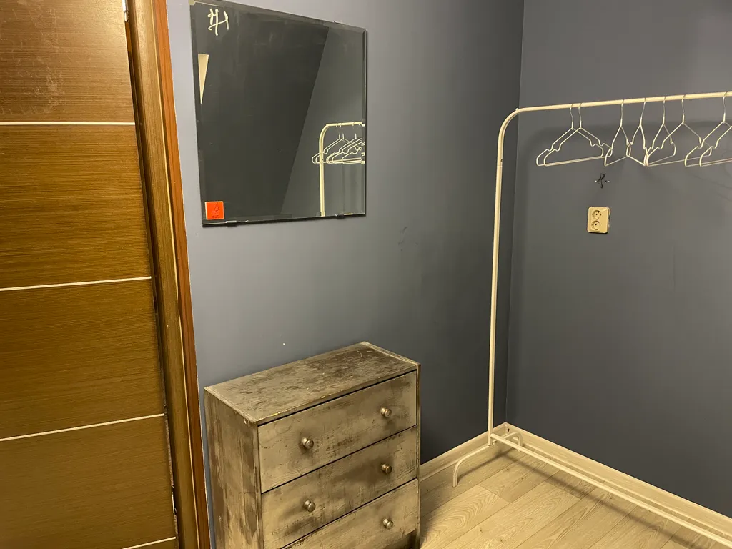 Квартира Синяя vip комната на мансарде — Санкт-Петербург