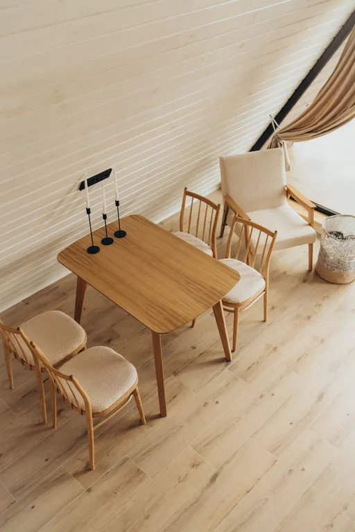 Дом 50m2 — чан, кухня, Wi-Fi
