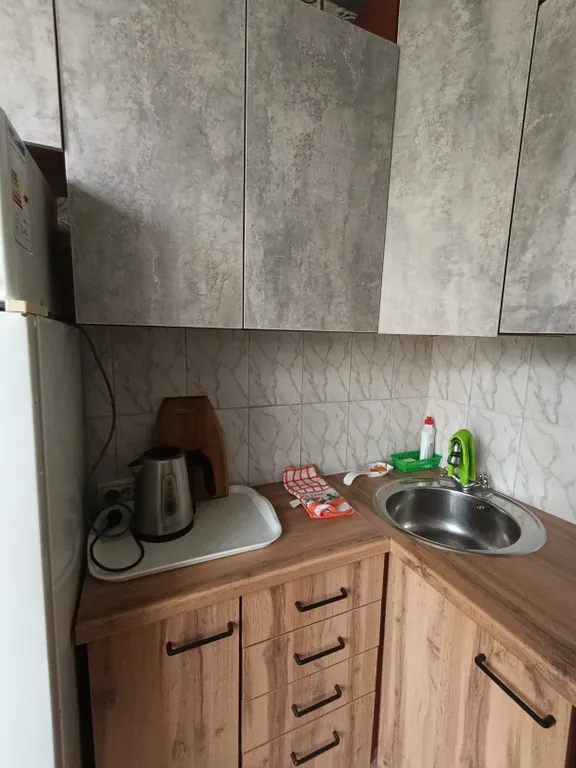 Просторные апартаменты