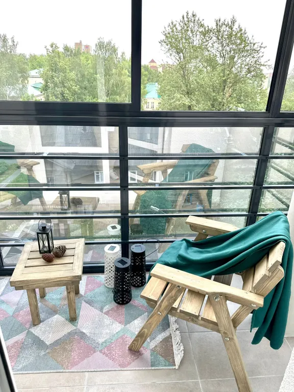 2-комнатная Квартира