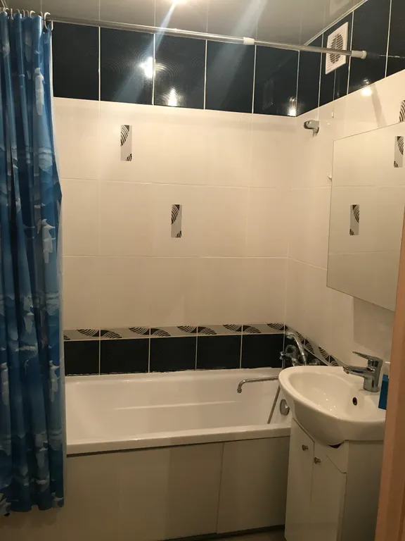 Уютная однокомнатная квартира в самом центре города