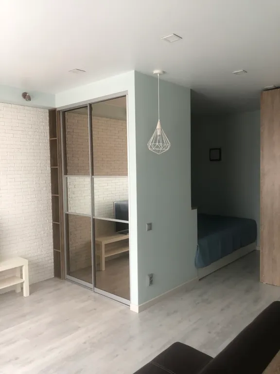 Новая квартира в центре