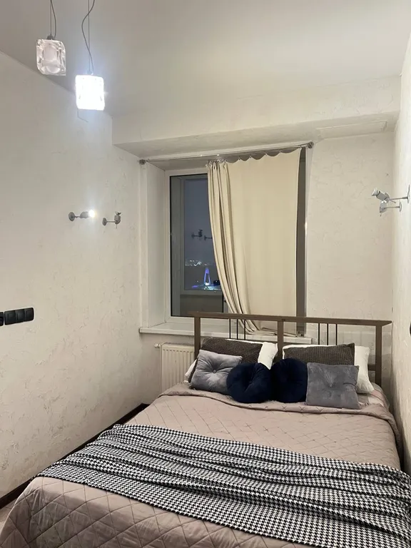 Квартира Современная евродвушка в новом доме — аренда посуточно в Челябинск