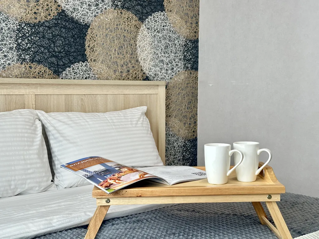 Уютная квартира