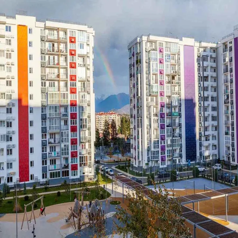 Квартира в жк фрукты