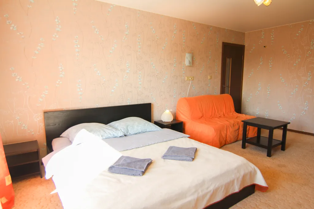 Квартира люкс в зелёном районе