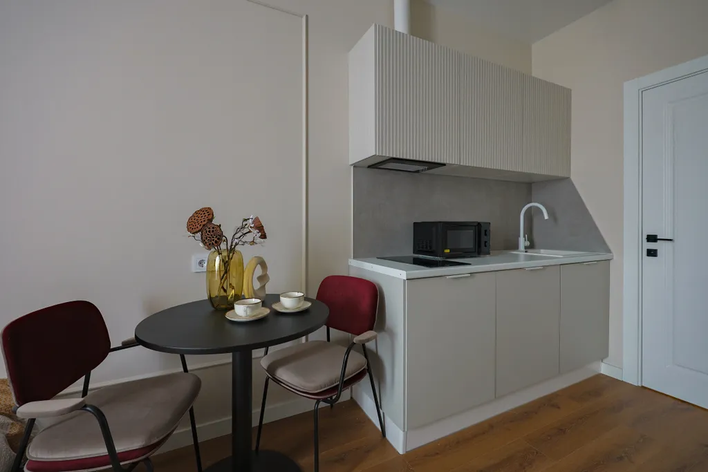 Квартира Квартира Студия в ЖК Nice Loft! — Москва
