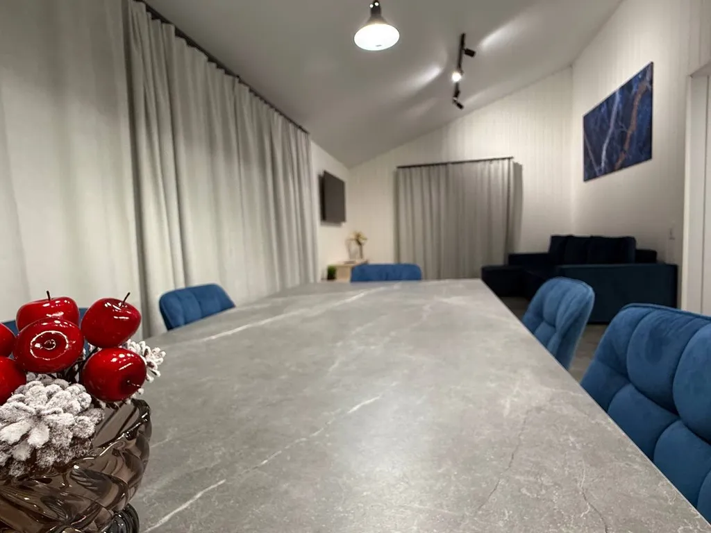 Коттедж Коттедж с сауной — Новожилово