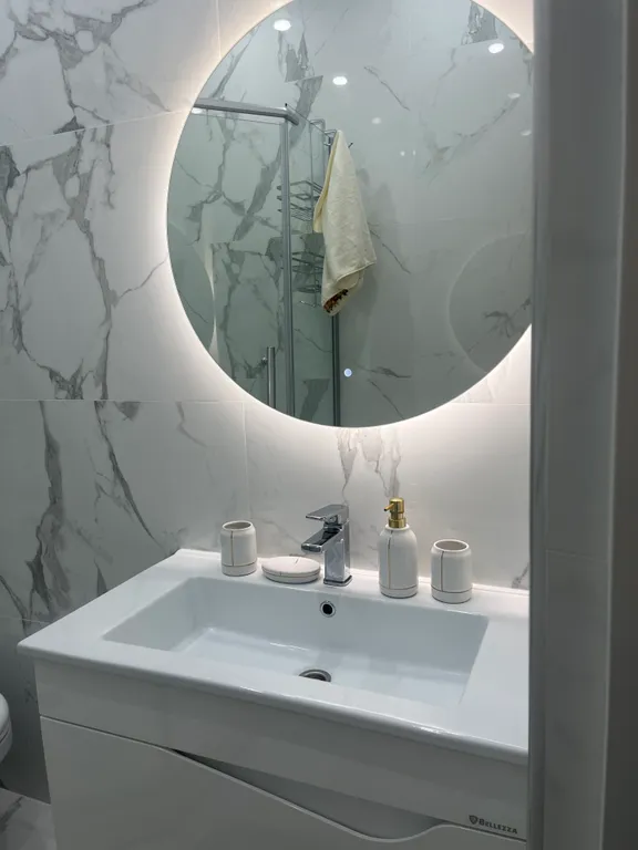 Коттедж Коттедж Уютная квартира в центре города — Махачкала