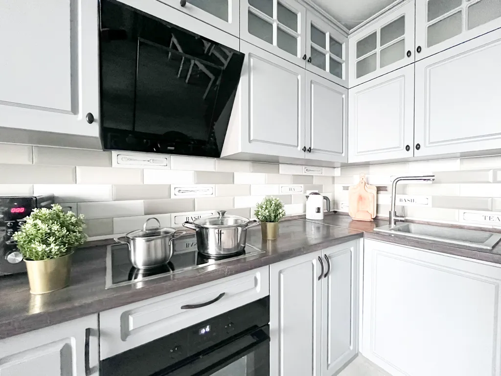 Студия для двоих с лоджией